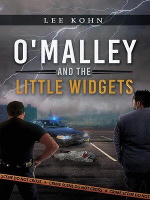 cover image of O'Malley and the Little Widgets